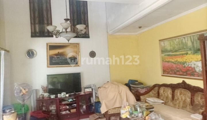 Rumah 2 Lantai Puspita Loka Bsd Tangerang Selatan 2