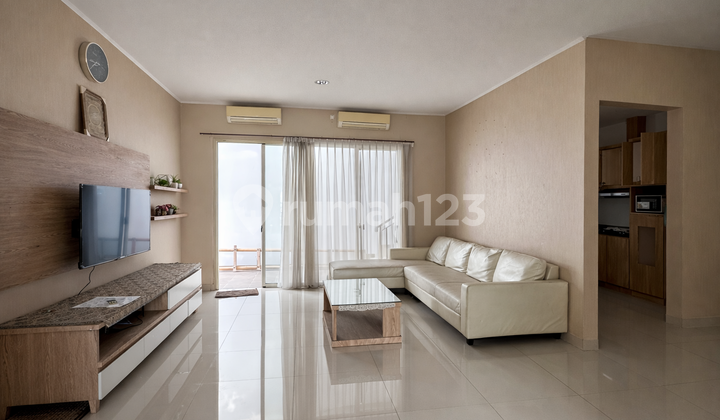 Jual Rumah SHM 2 LT Full Furnished di Residence One BSD