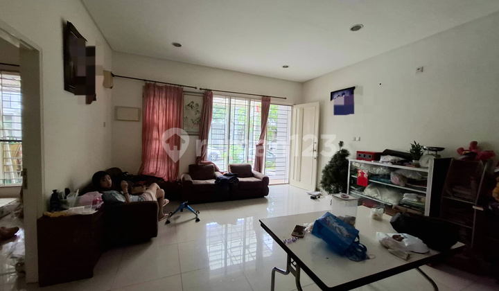 Sell House 2 Floors SHM Neat Spacious at Residence One BSD