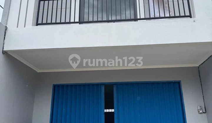 For Sale: Ready-to-Occupy Shop House in Sawangan, Depok