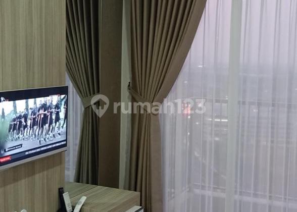 Jual Apartemen Full Furnish 1 Bedroom Casa De Parco 2