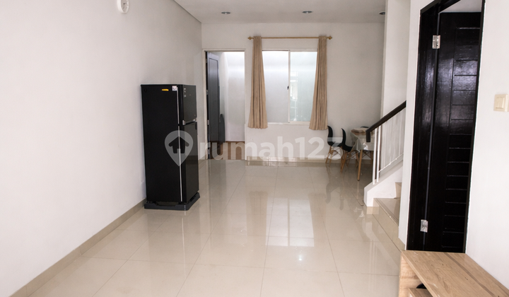 Neat 2-Story House for Rent No Brokerage Fee Near Binus at Residence One BSD 2