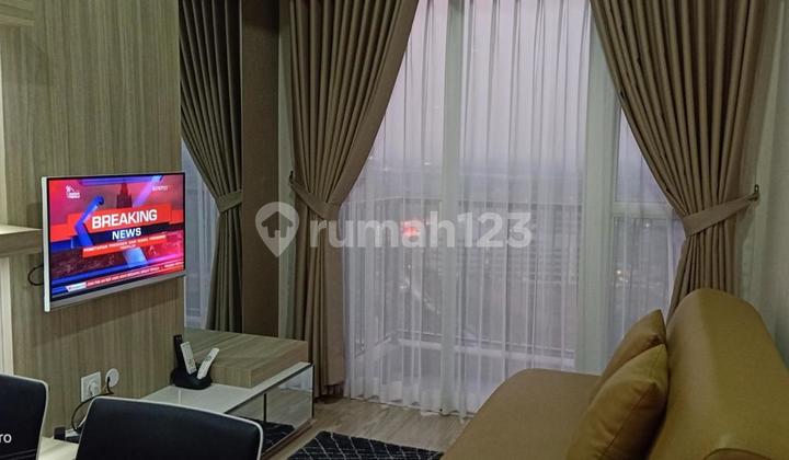 Jual Apartemen Full Furnish 1 Bedroom Casa De Parco