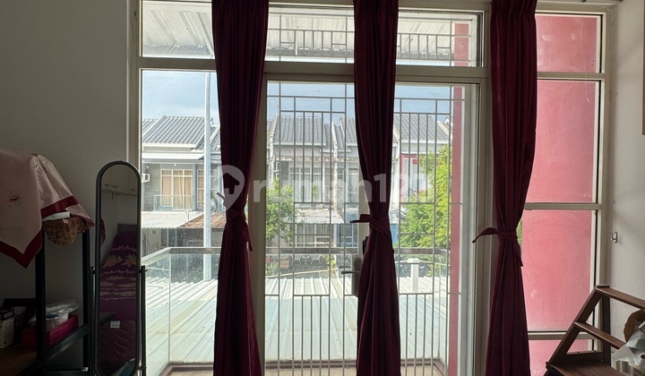 Sewa Rumah 2 LT Siap Huni Rapi di Residence One BSD