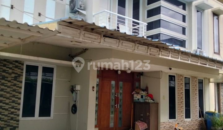 Sewa Rumah 2 LT Full Furnished di Jagakarsa Jakarta Selatan 1