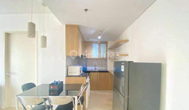Disewakan Apartment 2 BR Landmark Residence, Pusat Kota Bandung 3