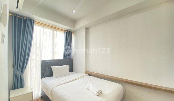 Disewakan Apartment 2 BR Landmark Residence, Pusat Kota Bandung 5