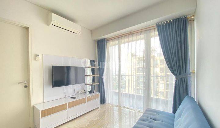 Disewakan Apartment 2 BR Landmark Residence, Pusat Kota Bandung 1