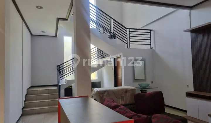 Disewakan Rumah Minimalis Semi Furnished di Komplek Pratista Taman Sakura Bandung 5