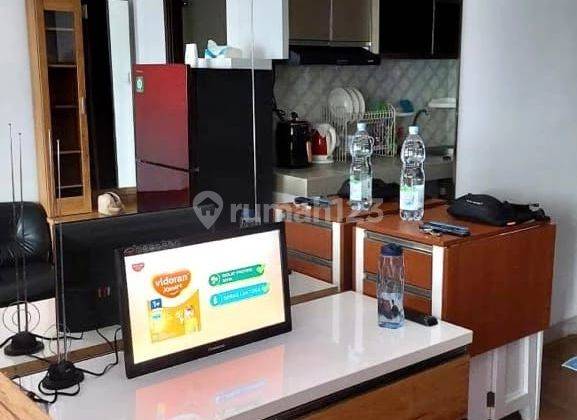 Dijual Studio Full Furnished Apartment di M Square Bandung 1