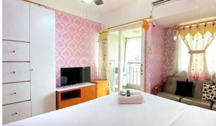 Full Furnished Apartment Aston Braga Bandung For Sale 1