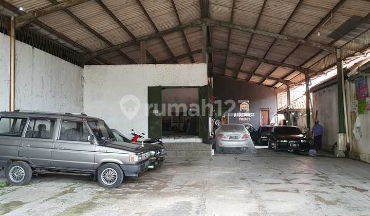 Dijual Gudang Bagus SHM Padalarang, Bandung