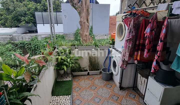 Rumah Minimalis di Bandung, 3 Kamar, Semi Furnished 2