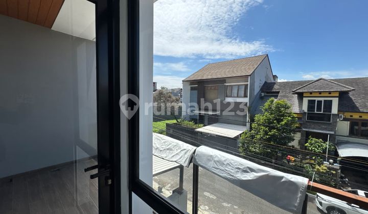 Rumah Baru di Mekar Wangi, Bandung. SHM 2