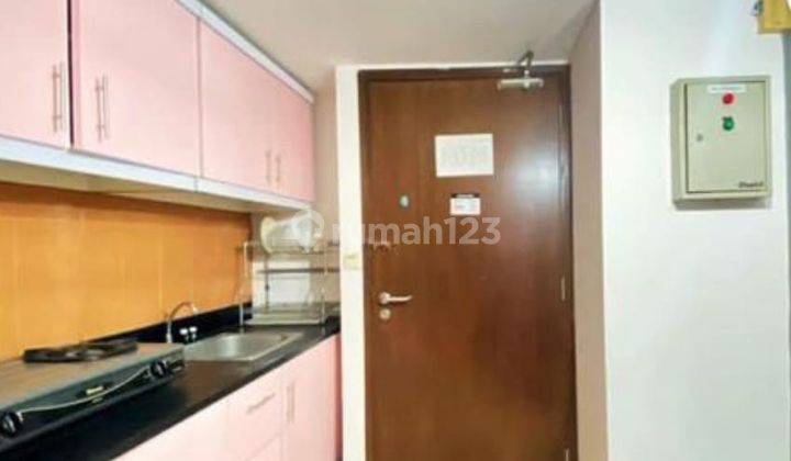 Full Furnished Apartment Aston Braga Bandung For Sale 2