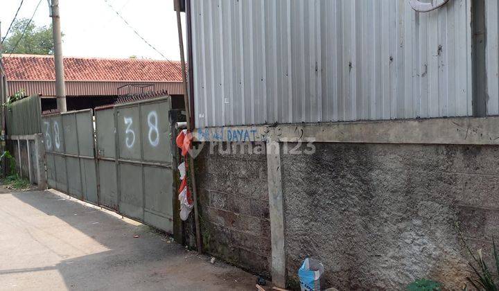 Gudang di daerah Srengseng - MURAH!!!! 2
