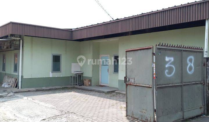 Gudang di daerah Srengseng - MURAH!!!! 1