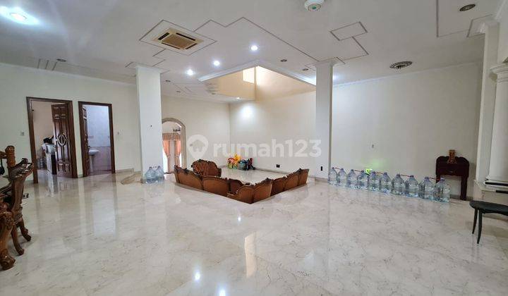 Jual Cepat Rumah Pluit Timur Siap Huni 3lt  10