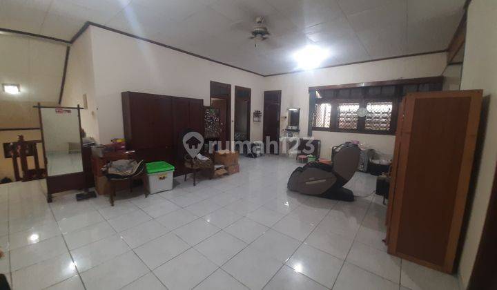 Rumah Kebayoran Baru Selangkah ke SCBD Cocok Untuk Usaha 1