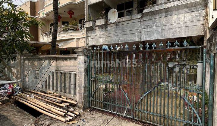 Rumah Tua 8x25 Hitung Tanah Di Muara Karang Blok 9 3