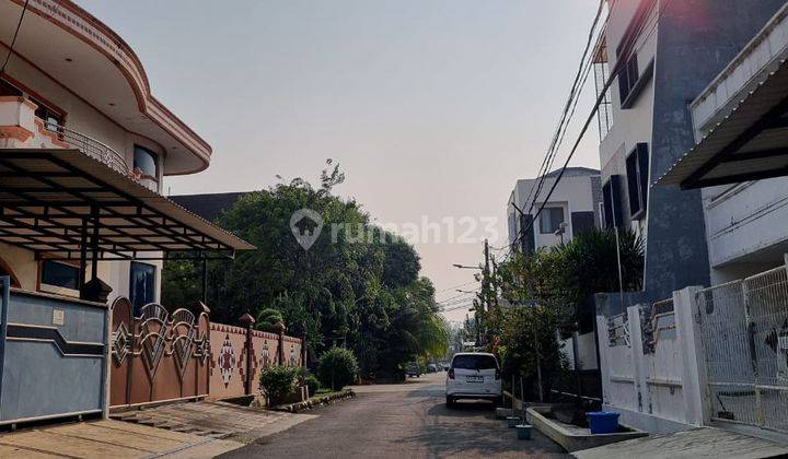 Rumah Muara Karang 2 Lantai 200m Hitung Tanah Saja 2