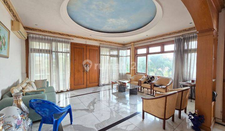 Rumah Pantai Mutiara Hoek Hadap Timur Dapat View Laut 8