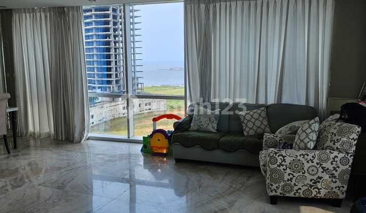 Apartemen Regatta Pantai Mutiara Termurah Luas 206M Semi Furnish
