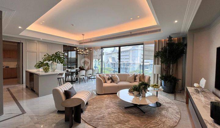 The Most Luxurious Apartemen Adriya Pik Modern Private Lift 1