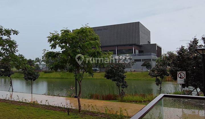 Rumah Pik Hoek View Danau Siap Huni  2