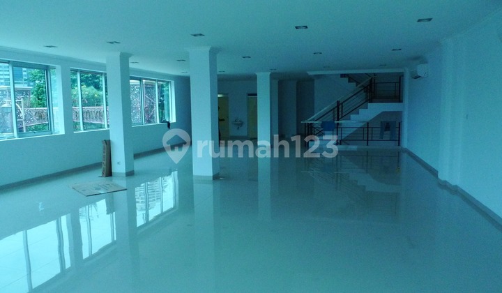 Dijual Harga Rugi!! Ruko/ Office Di Kelapa Gading, Hgb, Siap Pakai!