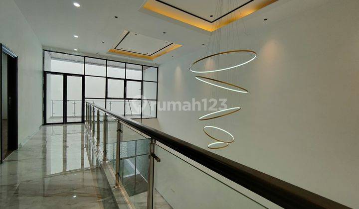 For Sale Luxury House PIK Fully Furnished & Marble 1