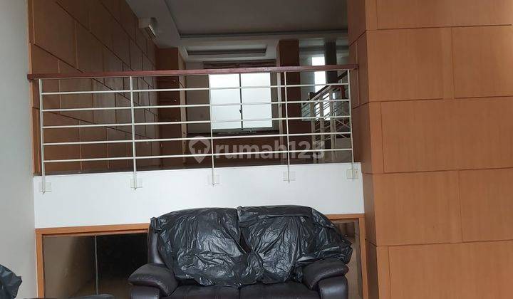Dijual Rumah Townhouse di Residence 28 Jl Panjang Kebun Jeruk 4