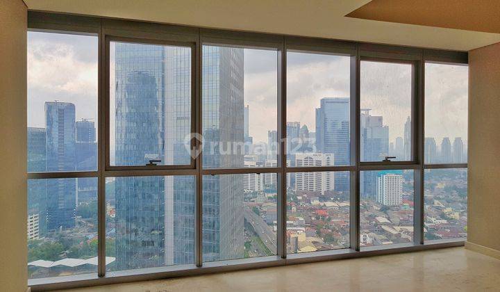 Turun Harga Apartemen Ciputra World 2 Tower Residence 3 BR 1