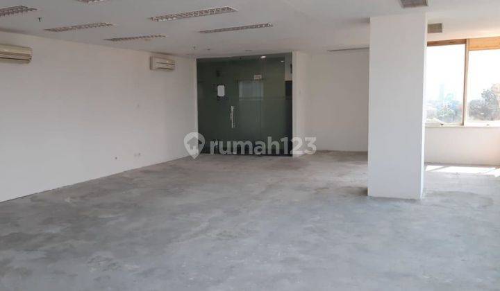 Mini Building Gedung Wolter Monginsidi Lokasi Premium