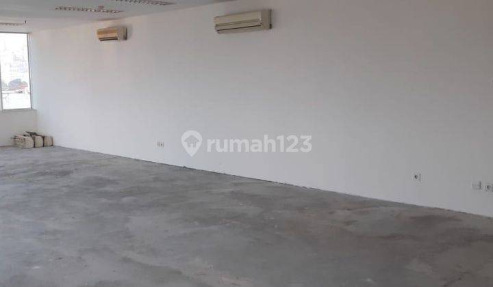 Mini Building Gedung Wolter Monginsidi Lokasi Premium