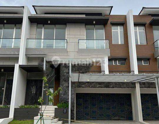 Rumah Pik2 Pantai Bukit Villa 10x30 Brand New  1