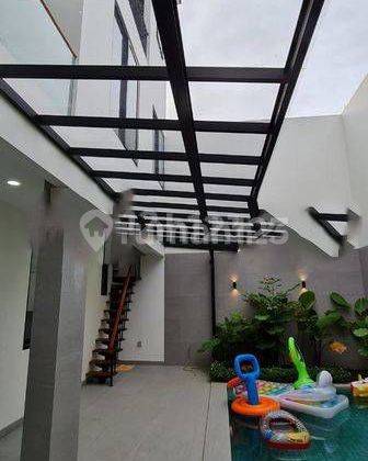 Dijual Rumah Brand New Pik Pantai Indah Kapuk 3 Lantai 2