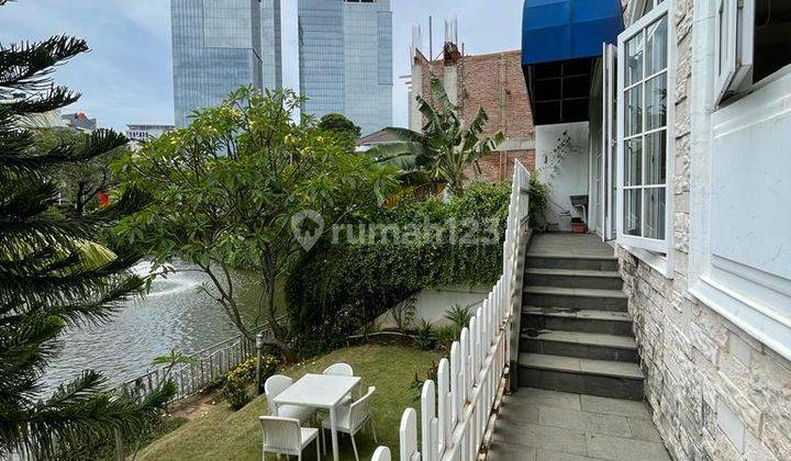 Rumah Crown Golf Pik Jakarta Utara Furnished 6