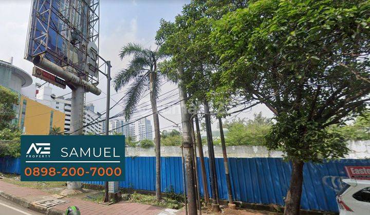Jual Kavling Tanah Komersil Pluit Selatan Sebelah Pluit Junction 1
