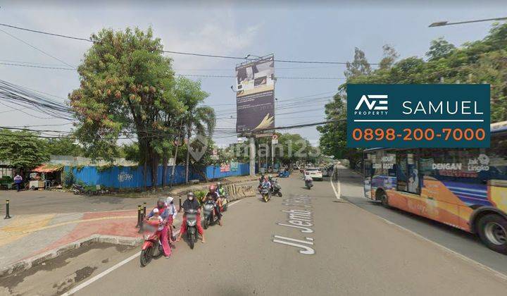 Jual Kavling Tanah Komersil Pluit Selatan Sebelah Pluit Junction 2