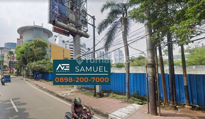 Jual Kavling Tanah Komersil Pluit Selatan Sebelah Pluit Junction 4