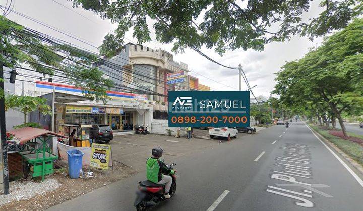 Dijual Lahan Komersil di Pluit Utara Raya Posisi Bagus 1