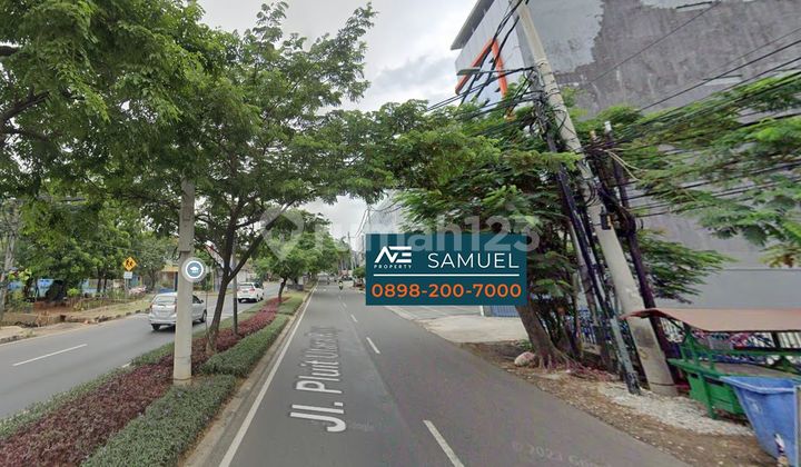 Dijual Lahan Komersil di Pluit Utara Raya Posisi Bagus 2
