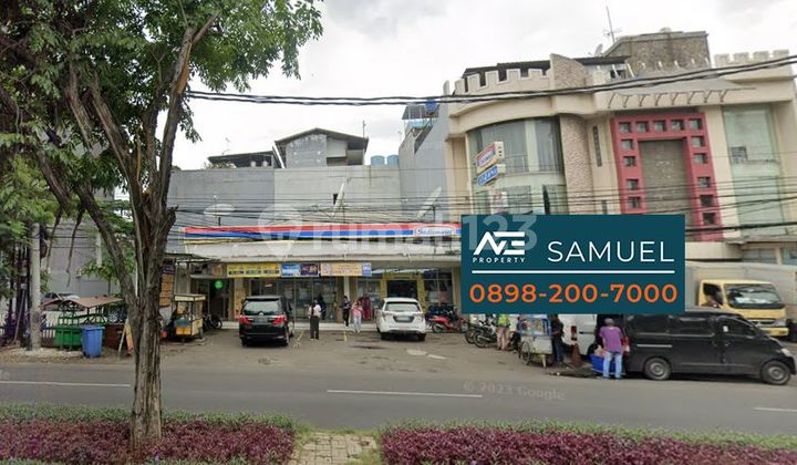Dijual Lahan Komersil di Pluit Utara Raya Posisi Bagus 4