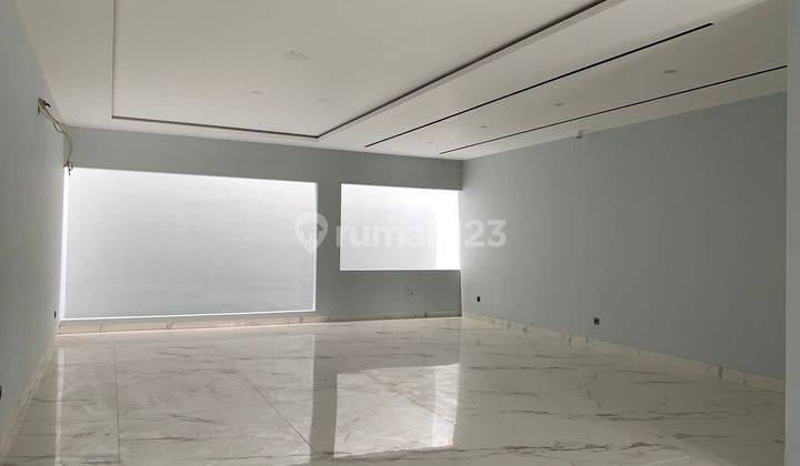 Rumah Brand New Pluit 3,5lt SHM 1