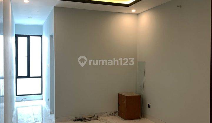 Rumah Brand New Pluit 3,5lt SHM 4