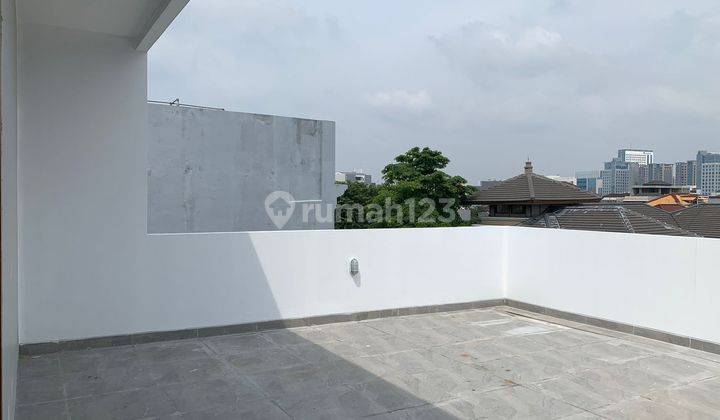 Rumah Brand New Pluit 3,5lt SHM 7