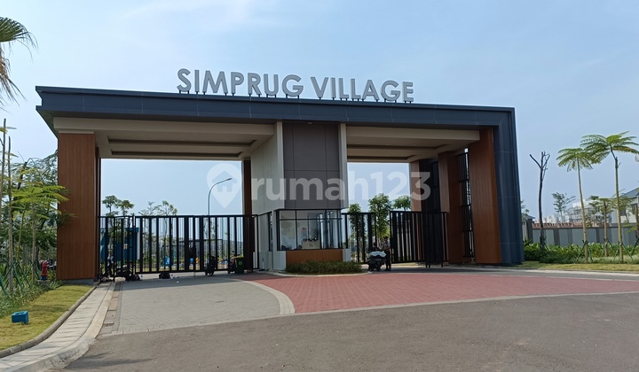 Dijual Kavling Simprug Pik2 360m Langka