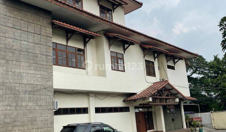 Gudang Dan Kantor Komersil di Meruya Selatan 2