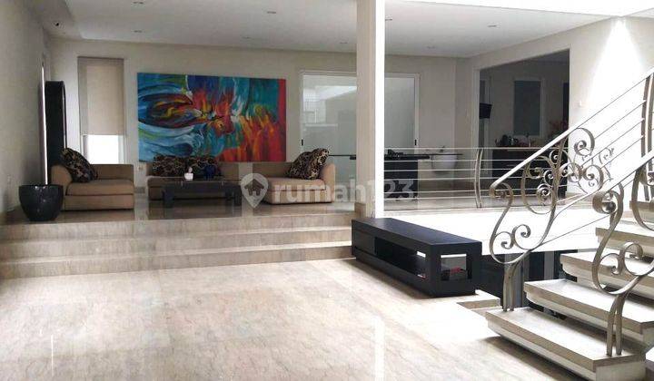 Rumah di Pluit Bagus Furnish 3 Lantai 4